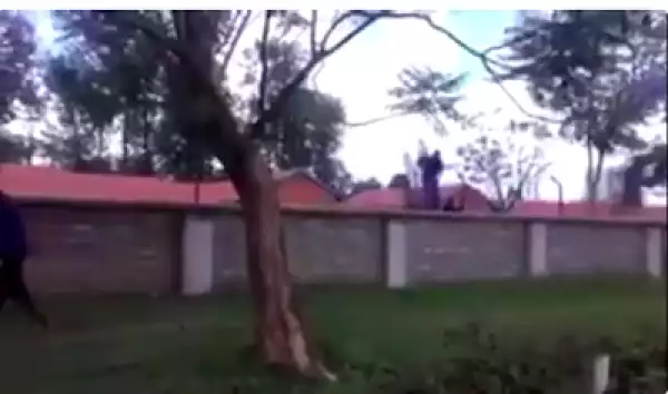 Over 100 Patients Escape Kenya’s Mental Hospital As Doctors Begin Strike (Photos)